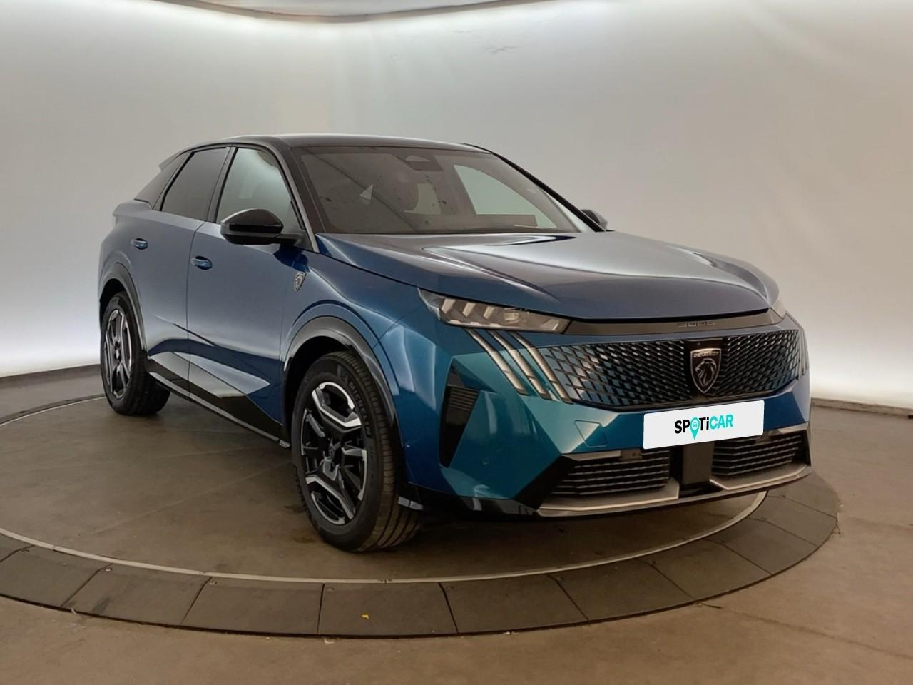Peugeot 3008 electrique 210 ch 73 kwh gt — photo 3
