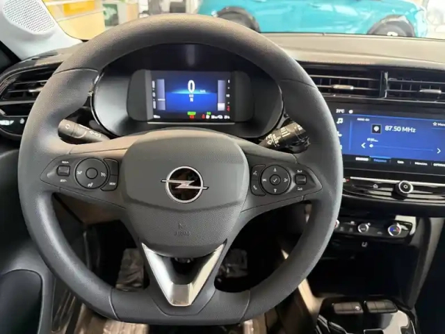 Opel Corsa electrique 136 ch autonomie 356 km — photo 2