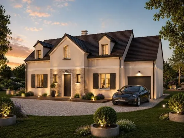 Maison 7 pièces 125 m²