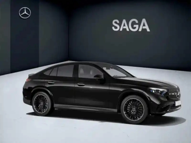 Mercedes Glc 220 d 4matic amg line — photo 14