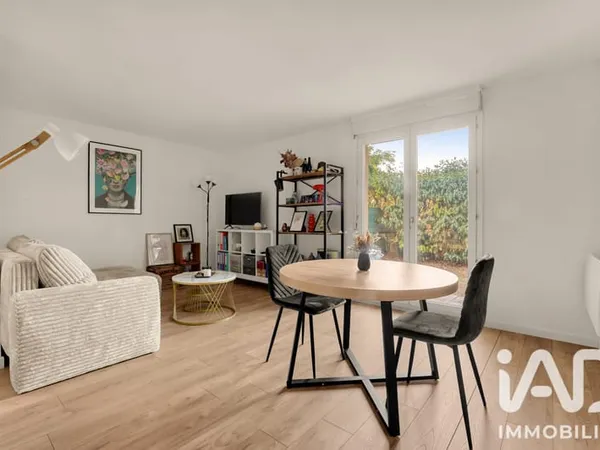 Appartement 2 pièces 48 m²
