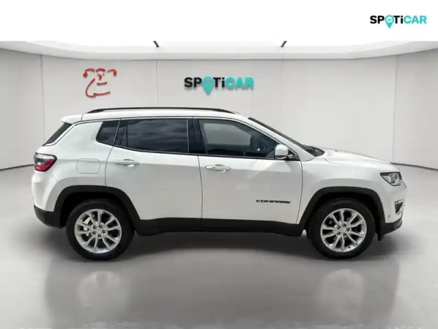 Jeep Compass 1.3 gse t4 150ch limited 4x2 bvr6 — photo 8