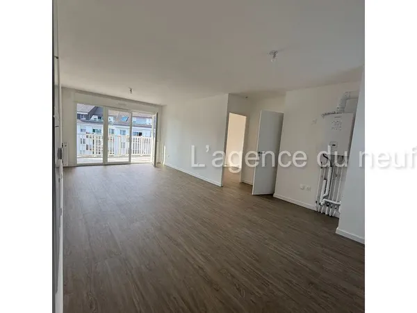 Appartement 2 pièces 49 m²