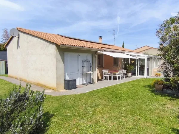 Villa familiale et économe
