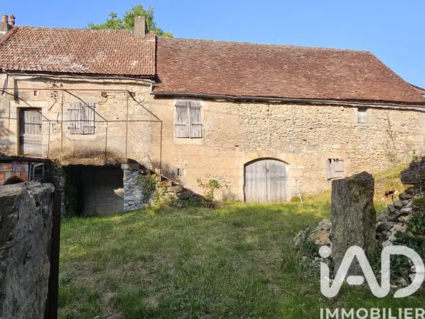 Maison 2 pièces 100 m²