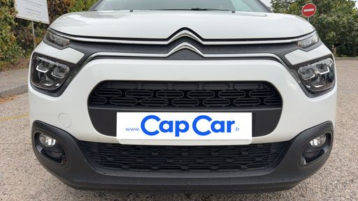 Citroen C3 1.2 Puretech 82 - Feel Pack – 2021 – 41879 km – Essence – Boîte Manuelle — photo 36