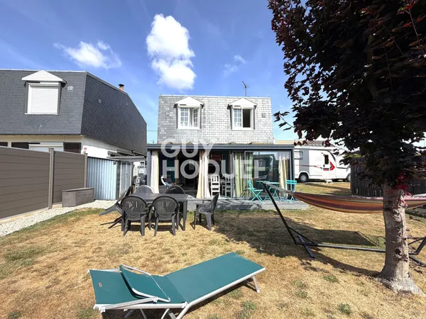 Maison 3 chambres de 90 m²