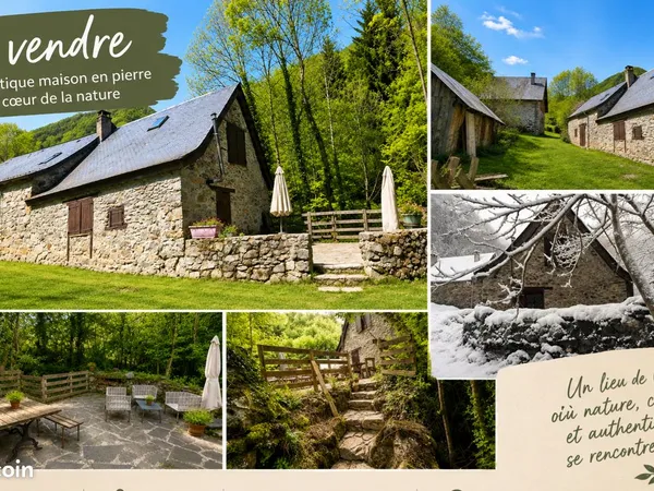 Maison de montagne / bergerie