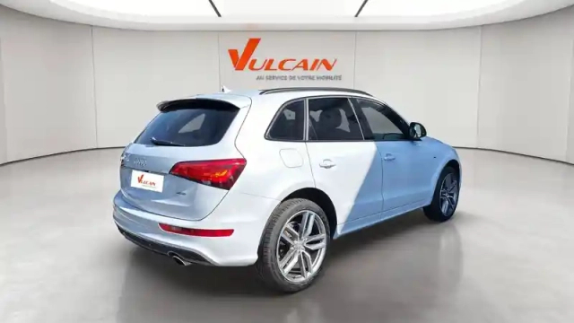 Audi Q5 2.0 tfsi 230 — photo 7