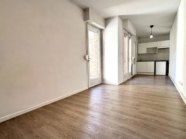 Appartement 1 pièce 23 m²