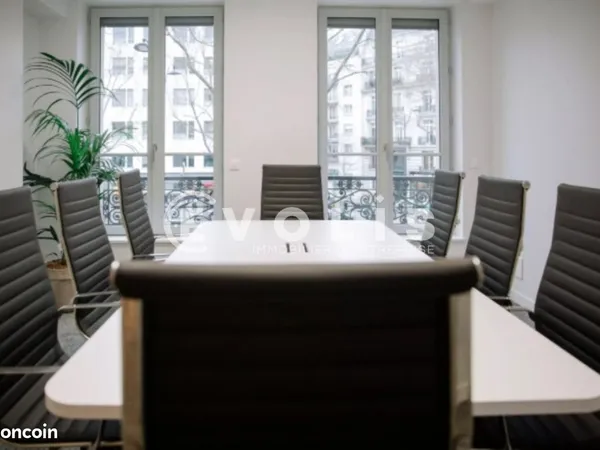 Bureaux 90 m²