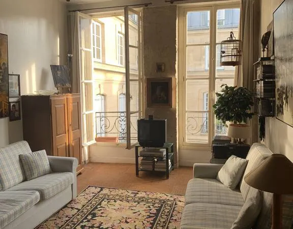 Studio 2 pièces 32 m²