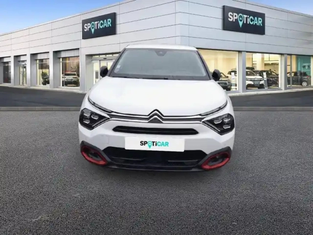 Citroën C4 puretech 130 s&amp;s eat8 shine pack — photo 3