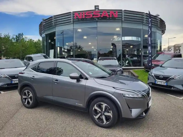 Nissan Qashqai e-power 190ch n-connecta