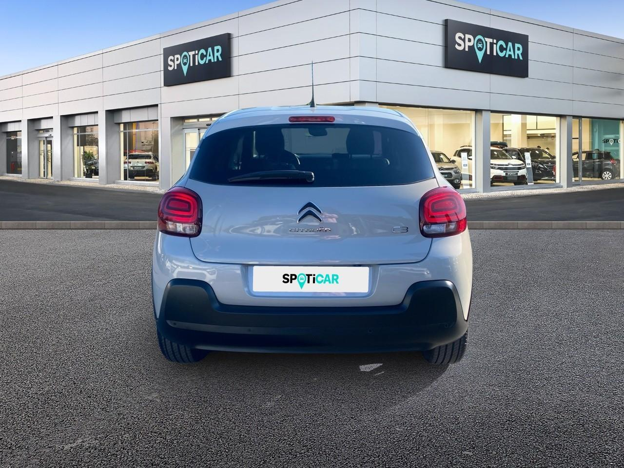 Citroën C3 1.5 bluehdi 100ch s&s shine pack e6.d — photo 5