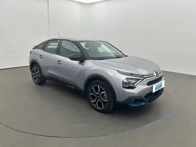 Citroën C4 e- 136 ch automatique — photo 3