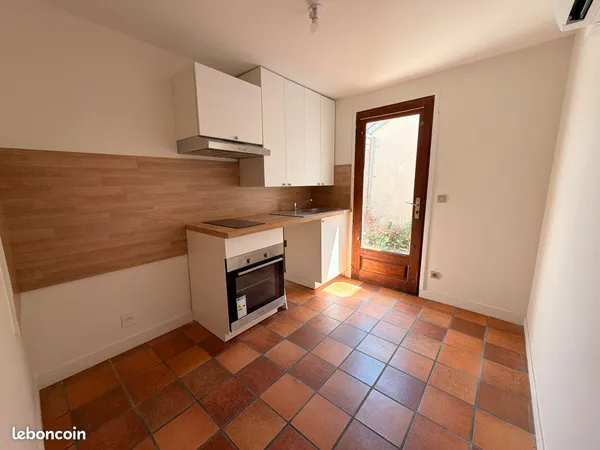Appartement T2 prés du centre ville