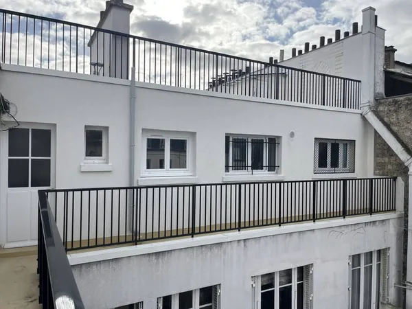 Appartement 2 pièces 16 m²