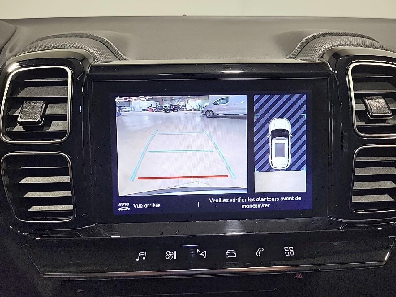 Citroën C5 Aircross puretech 130 s&s eat8 feel pack — photo 25