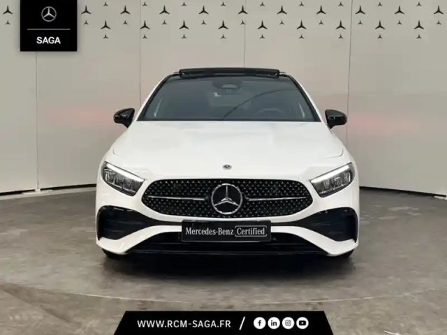 Mercedes Classe A 180 amg line — photo 8
