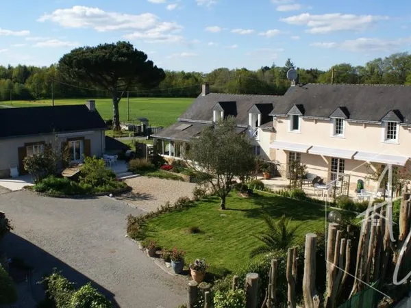 Maison à vendre Guémené-Penfao