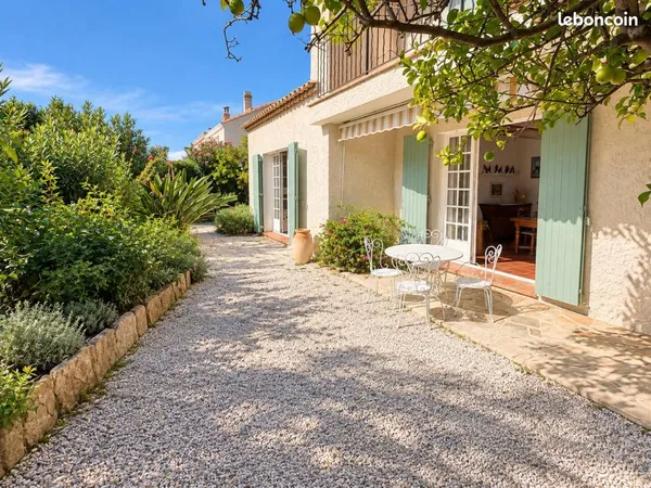 Villa 6 pièces 120 m²