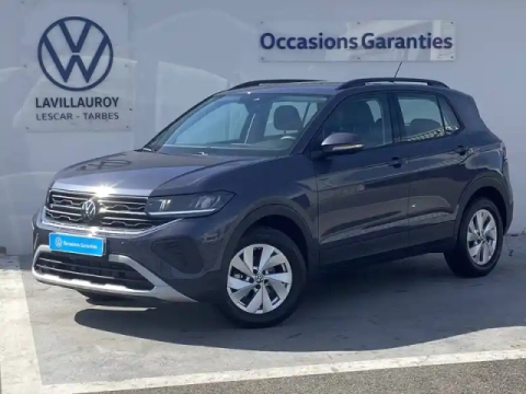 Volkswagen T-Cross 1.0 tsi 116 start/stop dsg7