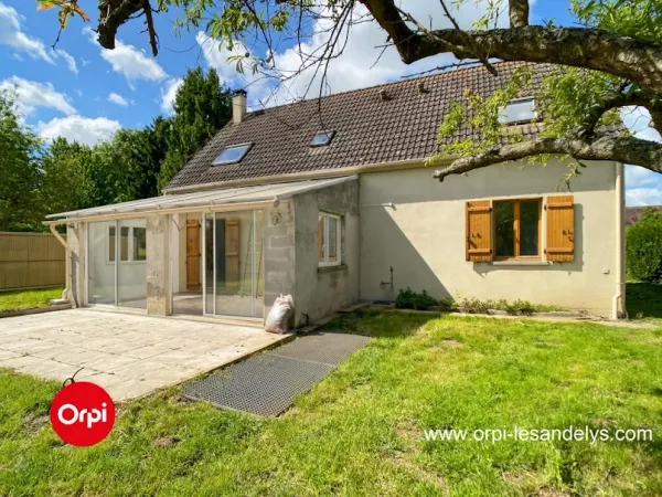Maison 7 pièces 116 m²