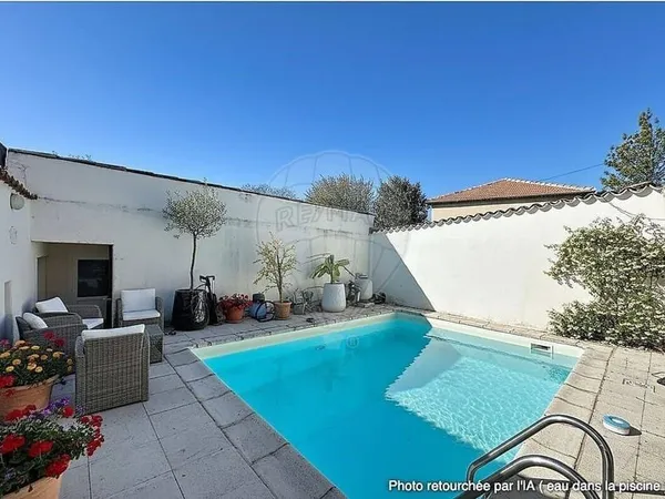 Appartement 6 pièces 158 m²