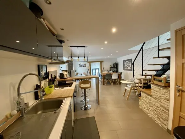 Maison 5 pièces 134 m²