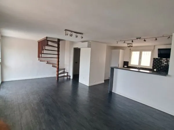 Appartement Duplex T3