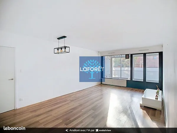 Appartement 4 pièces 84 m²