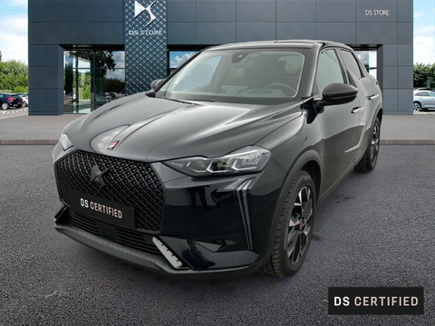 Ds Ds 3 crossback puretech 130 eat8 performance line+
