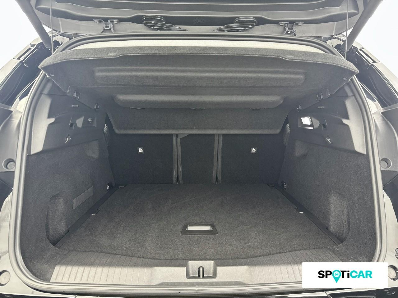 Citroën C5 Aircross 1.2 hybride 145ch max boite automatique — photo 6
