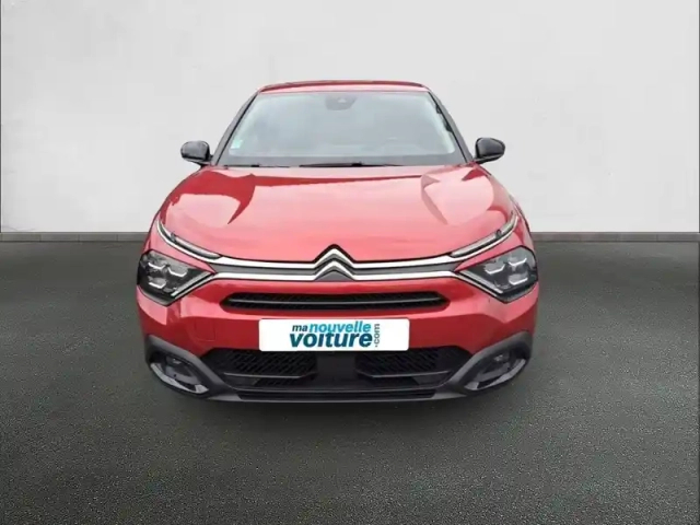 Citroën C4 puretech 130 s&amp;s eat8 — photo 2