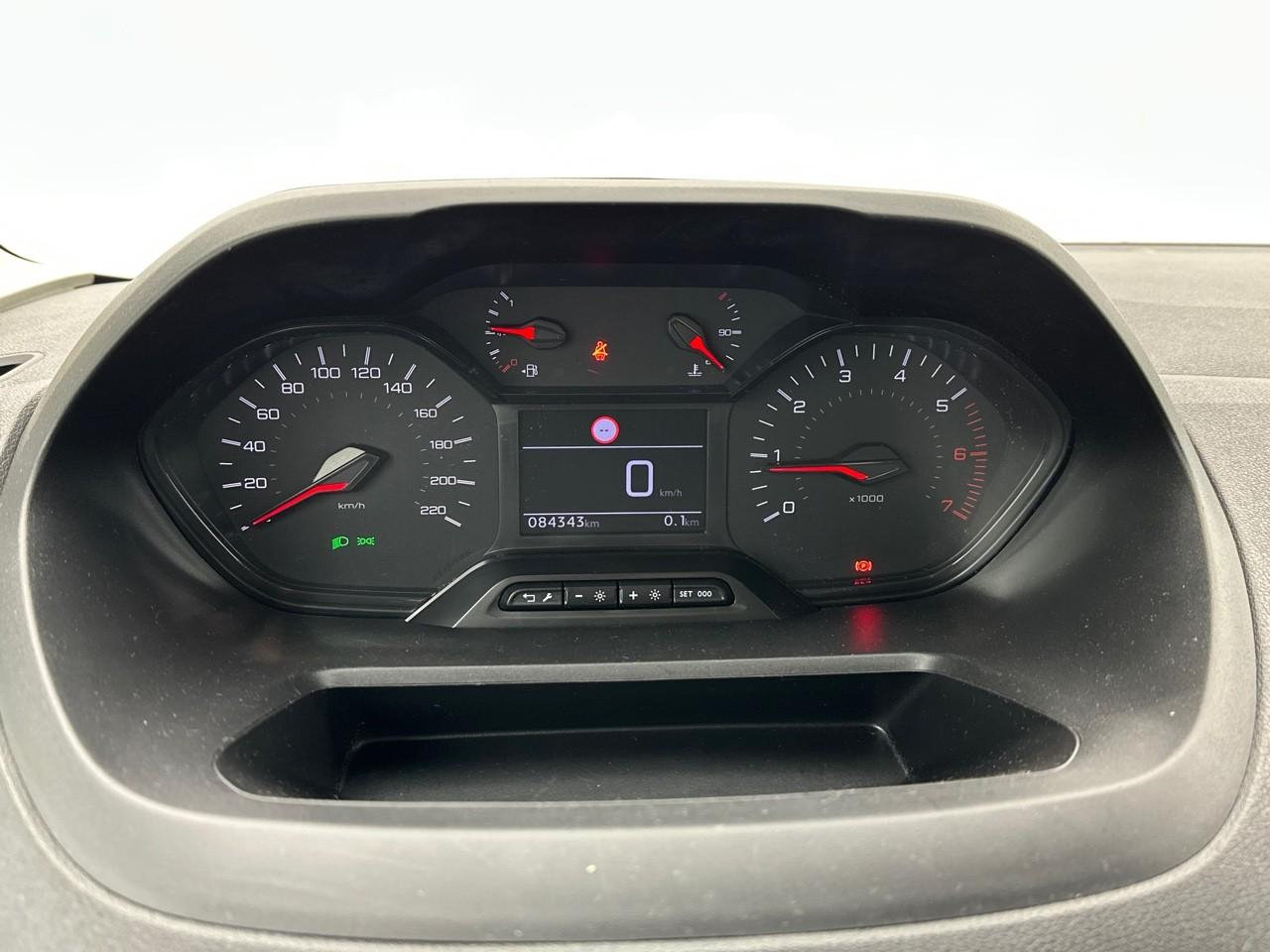 Peugeot Rifter standard bluehdi 100 s&s bvm6 5pl active pack — photo 21