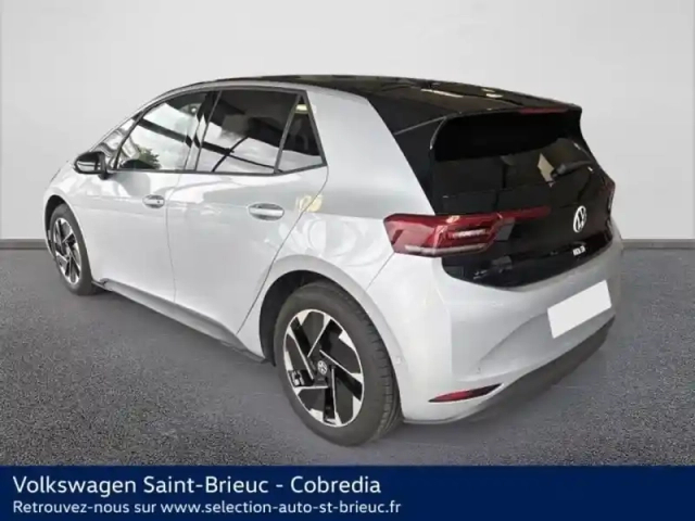 Volkswagen Id.3 204ch pro 59 kwh life max — photo 3
