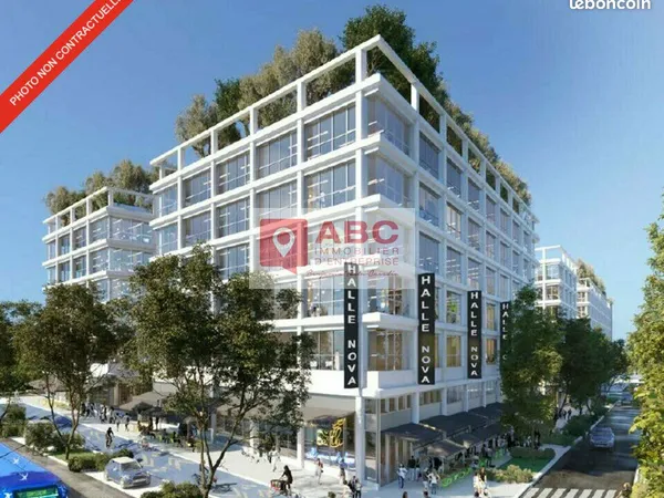 Bureaux 165 m² MONTPELLIER