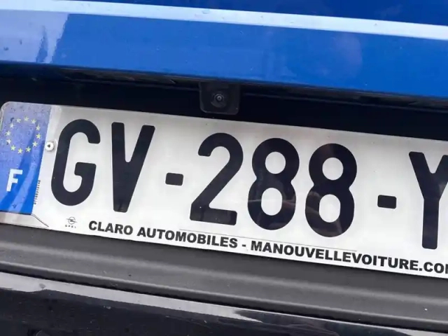 Opel Mokka 1.2 turbo 100 ch bvm6 — photo 18