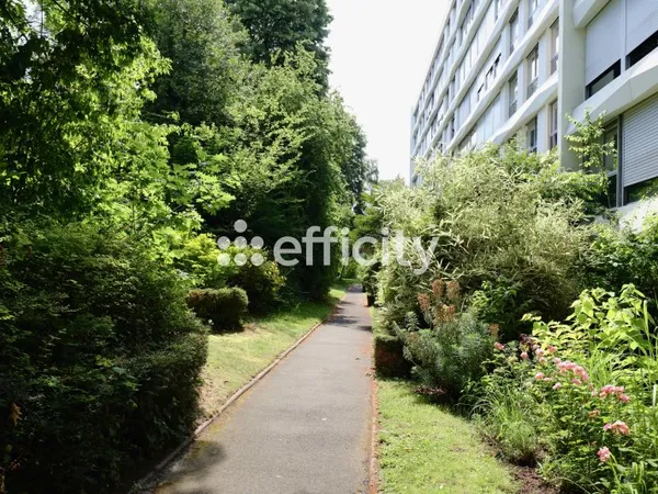 Appartement 4 pièces 106 m²