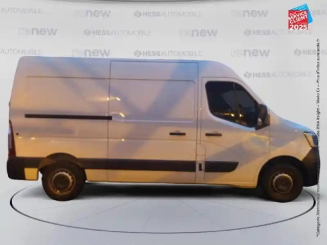 Renault Master fg f3500 l2h2 2.3 blue dci 135ch confort euro6 — photo 4