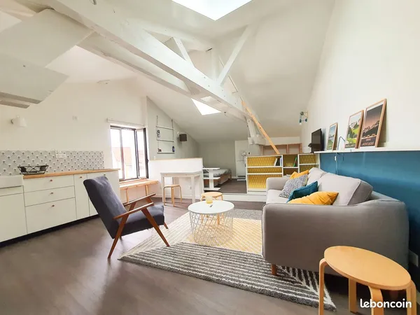 Immeuble de rapport 4 lots premium - Rendement 6,82 % brute - Aubière Campus