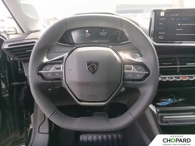 Peugeot 208 electrique 50 kwh 136ch — photo 64