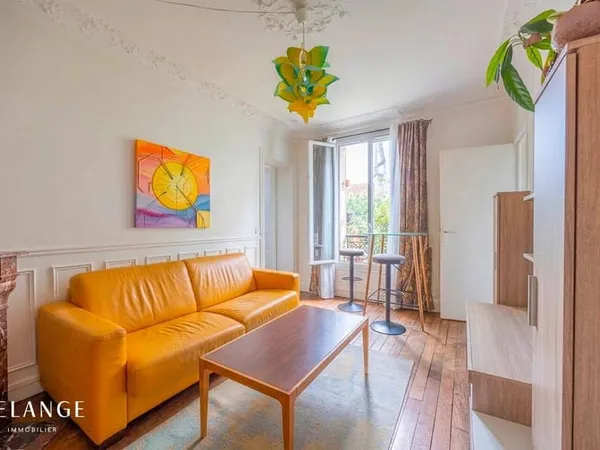 Appartement 2 pièces 37 m²