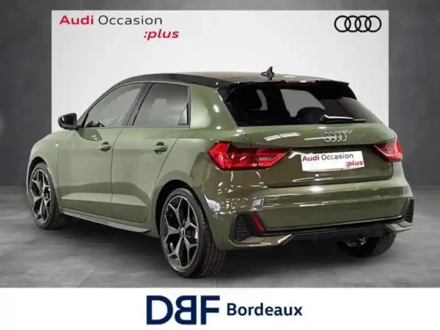 Audi A1 35 tfsi 150 ch s tronic 7 s line plus — photo 13