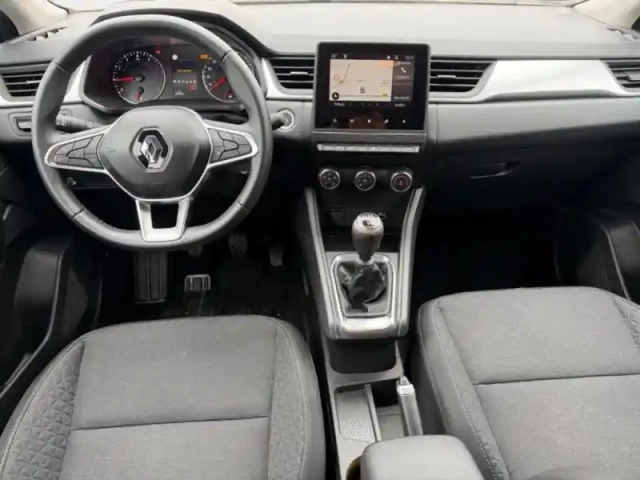 Renault Captur 1.0 eco-g 100ch evolution — photo 13