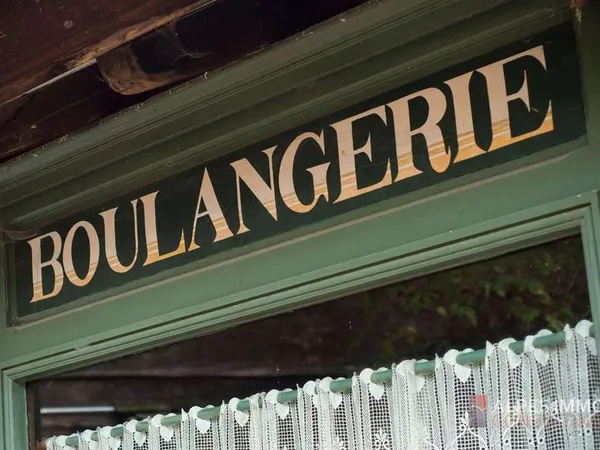 DEUX BOULANGERIES-PÂTISSERIES - PAYS DU MO