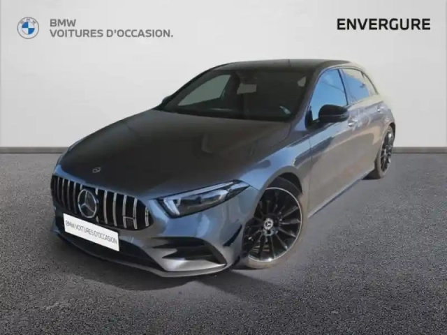 Mercedes Classe A 200 163ch amg line 7g-dct 9cv — photo 1