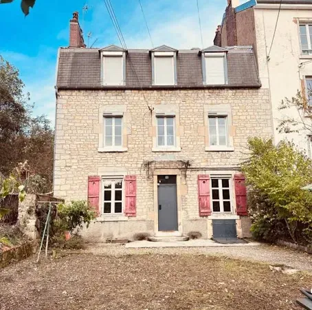 Appartement 3 pièces 72 m²