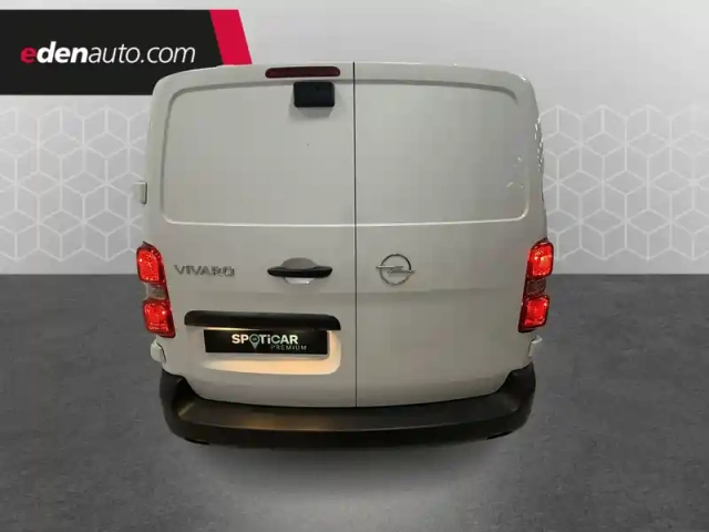 Opel Vivaro fgn diesel 120 ch m manuelle — photo 90